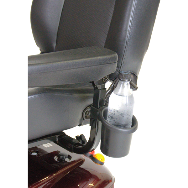 Power Mobility Drink Holder - Click Image to Close